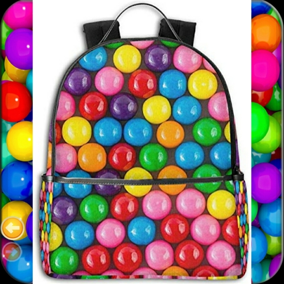 BACKPACK - Picture 2 of 8